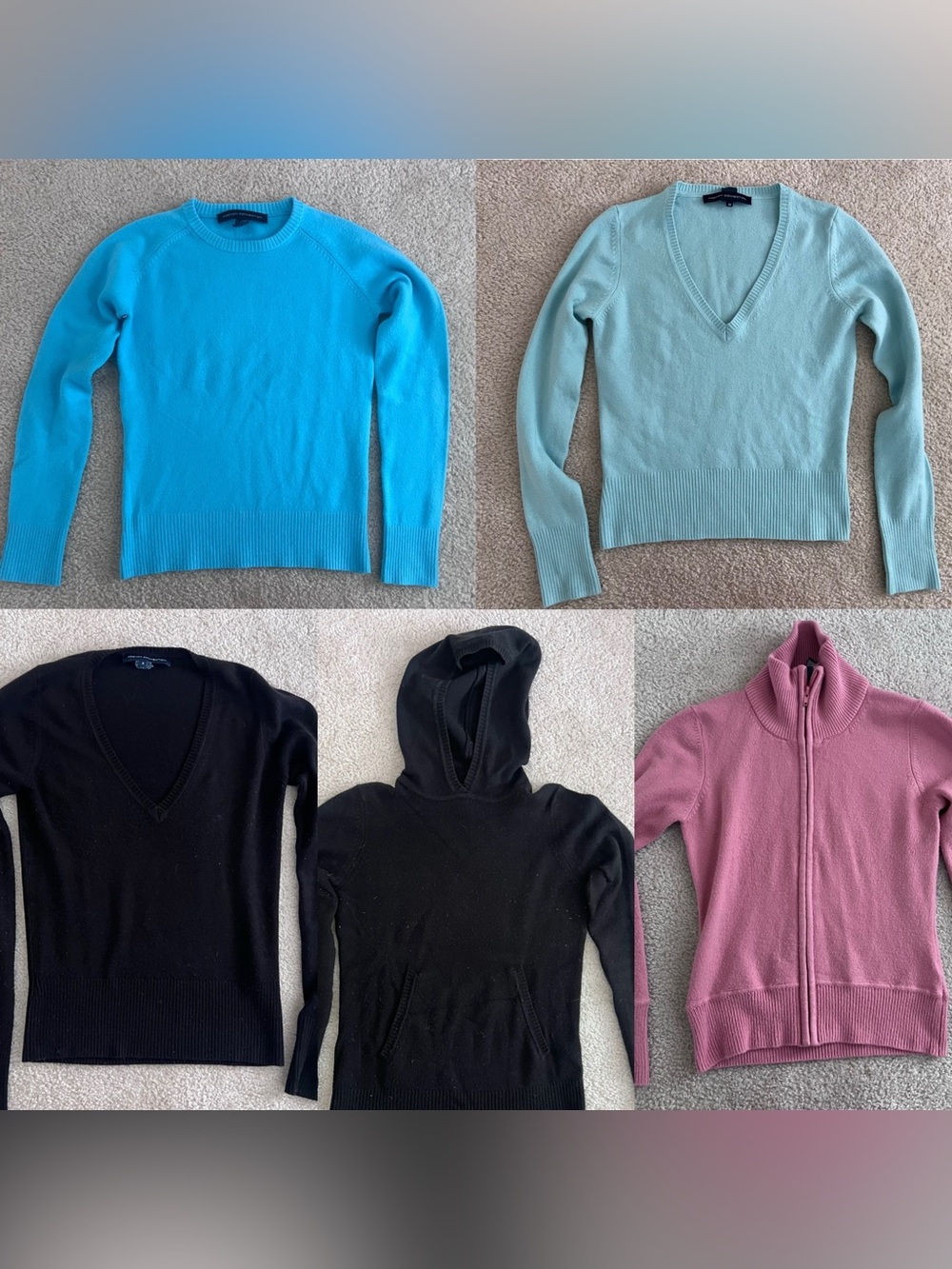 French Connection sweaters Small